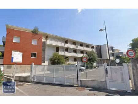 appartement à louer 2 pièces 30 m² - montpellier (34) - 670€