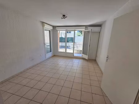 vente appartement 2 pièces 41 m² pamiers (09100)