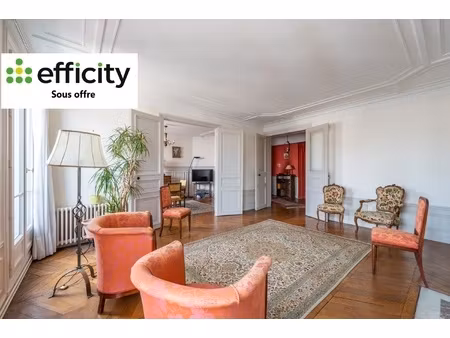 appartement 5 pièces - 120 m²