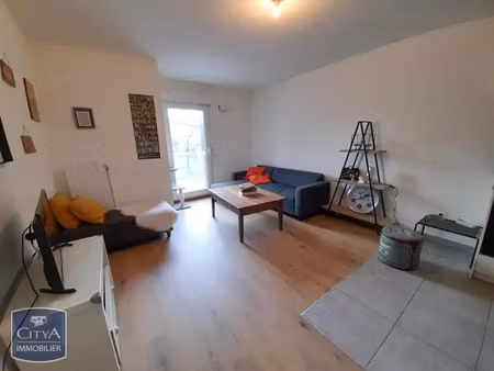 appartement à louer 3 pièces 55.12 m² - rouen (76) - 675€
