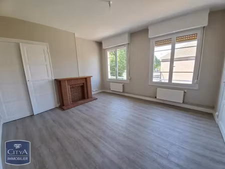 appartement à louer 3 pièces 75.12 m² - rouen (76) - 820€