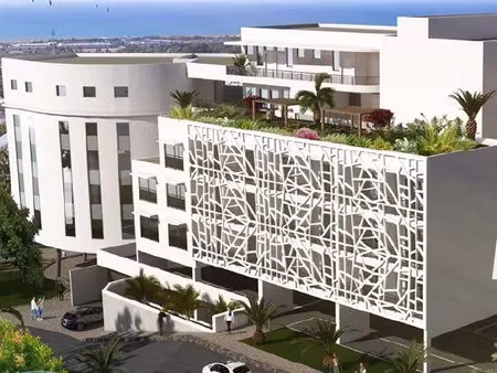 appartement à louer 1 pièce 25.64 m² - saint-denis (974) - 438€