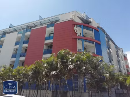 appartement à louer 2 pièces 48.92 m² - saint-denis (974) - 677€