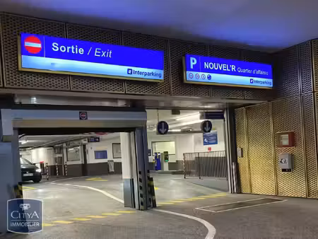parking à louer - nice (06) - 124€