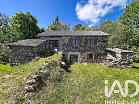 maison de campagne à champclause (43430)