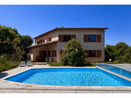 achat maison 9 pièces 253m² chaponost 69630