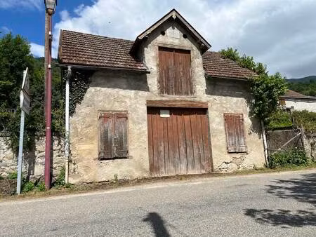 vente maison ercé (09140)