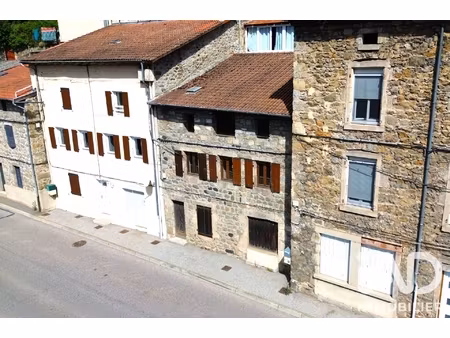 vente maison de ville 4 pièces
