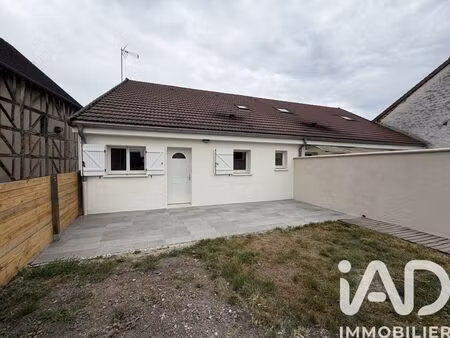 maison à sevrey (71100)