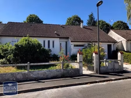 maison à louer 4 pièces 84.23 m² - tours (37) - 990€