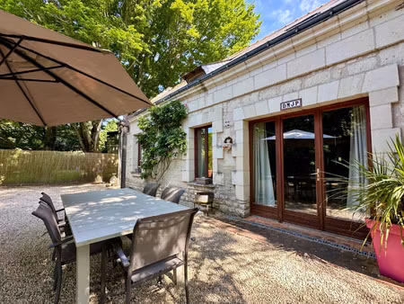 maison à vendre varennes sur loire 7 pièce(s) 123m2 138 000€