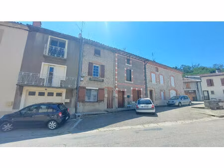 maison de village avec terrasse ideal 1er achat ou investissement locatif