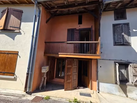vente maison 5 pièces 117 m² castéras (09130)