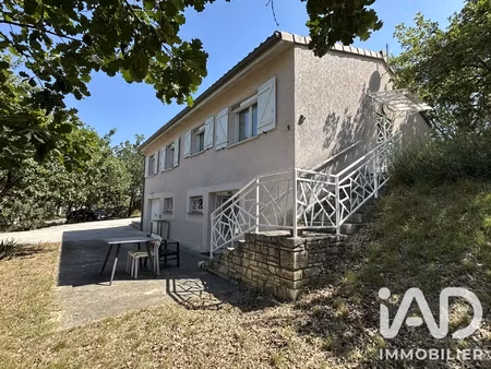 vente maison/villa 6 pièces