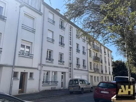 brest - siam - t1bis meuble de 33m2
