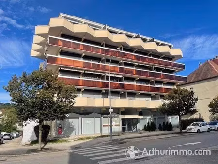 vente appartement 2 pièces 29 m2 à pontarlier
