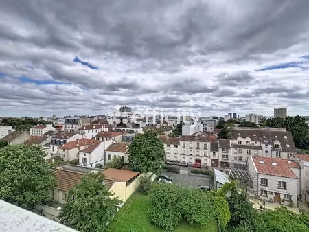 appartement 3 pièces - 66 m²