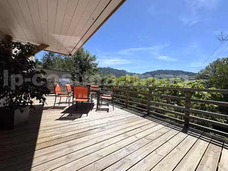 achat maison 7 pièces 129m² burdignin 74420