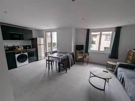 appartement t2 proche base nature
