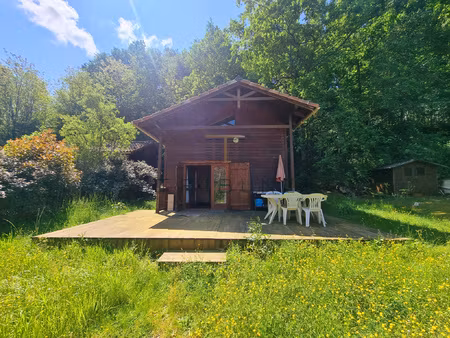 achat maison 3 pièces 37m² layrac 47390