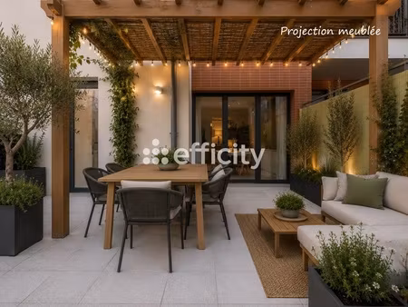 appartement 5 pièces - 100 m²