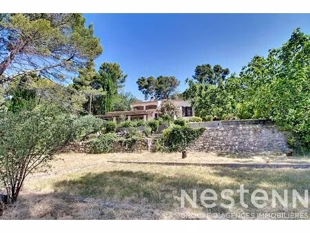 a vendre - maison 4 pièces à draguignan avec vue panoramique