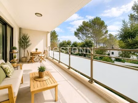 a vendre bel appartement 2 pièces 55 m2  secteur valescure