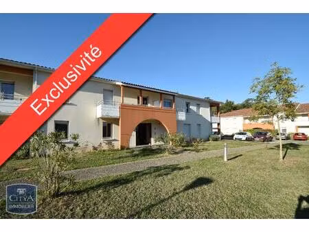 achat appartement 2 pièces 34m² layrac 47390
