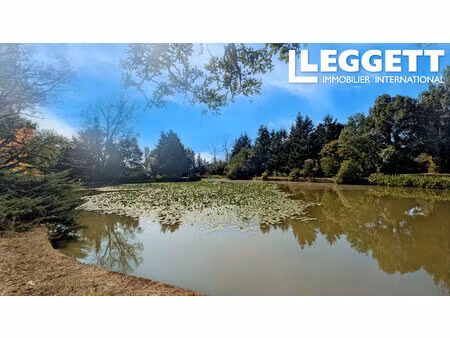achat terrain 7 780m² coutieres 79340