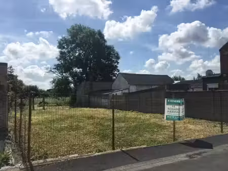 terrain à vendre 825 m² - pecquencourt (59) - 44 448€