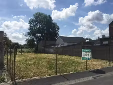 terrain à vendre - pecquencourt (59) - 44 448€