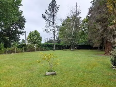 achat terrain 1 000m² oloron ste marie 64400