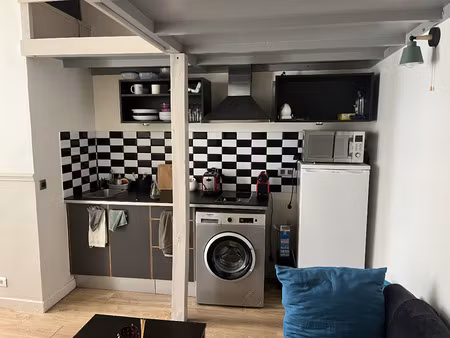 appartement 1 pièce - 26 m²