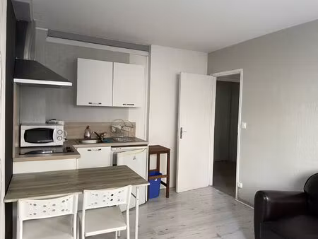 achat appartement 2 pièces 35m² limoges 87000