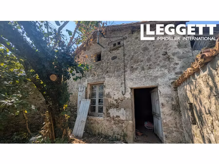 achat maison 2 pièces 80m² coutieres 79340
