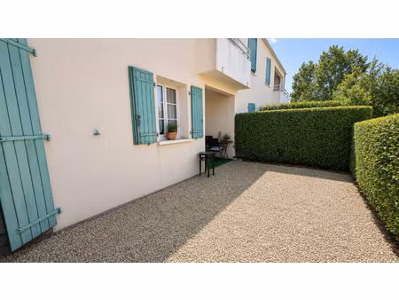 achat appartement 2 pièces 45m²