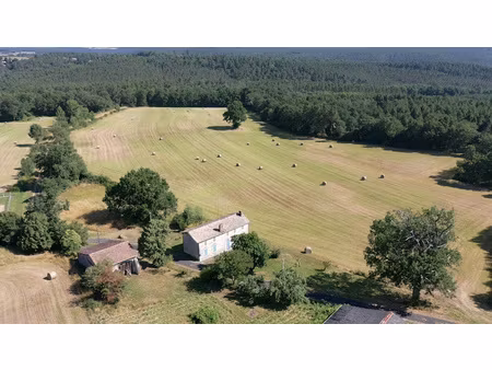 achat maison 5 pièces 118m² st aigulin 17360