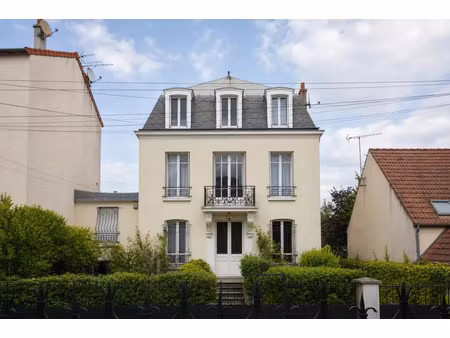 vente maison 8 pièces 350 m² argenteuil (95100)