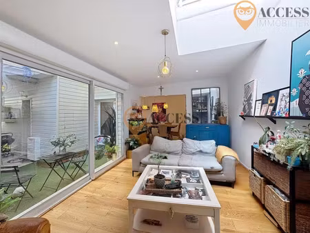 vente maison 5 pièces 108 m² groslay (95410)