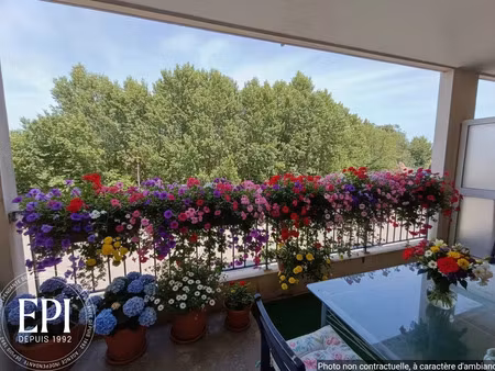 vente appartement 1 pièce 32 m² carcassonne (11000)