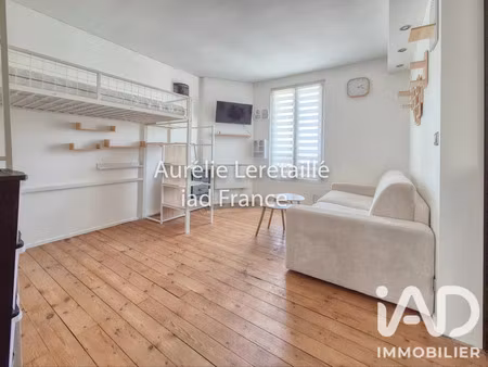 location appartement 1 pièce 25 m² à deuil-la-barre (95170)
