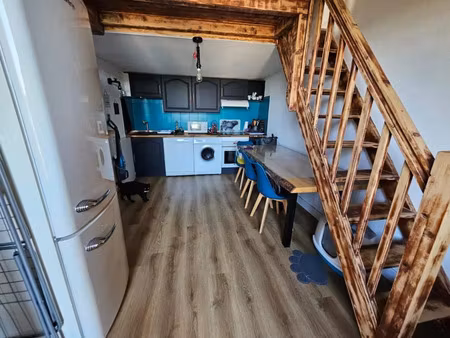 vente maison 2 pièces 35 m² leucate (11370)