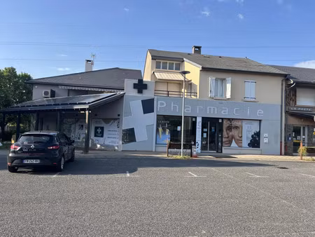 location commerce 100 m² à olemps (12510)