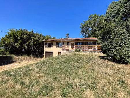 vente maison 5 pièces 106 m² castelnaudary (11400)