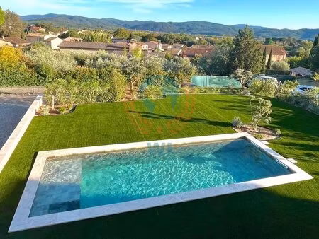 vente maison avec très belles prestations