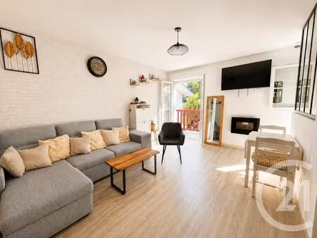 achat appartement 2 pièces 30m² hendaye 64700