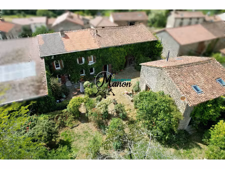 achat maison 8 pièces 257m² chateauponsac 87290