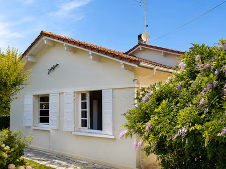 achat maison 6 pièces 117m² mont de marsan 40000