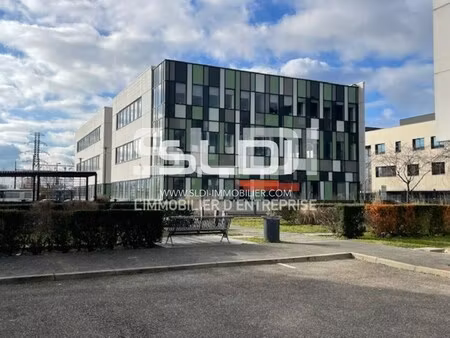 location local professionnel 177m² lyon 7ème