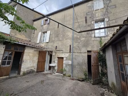 achat maison 5 pièces 95m² gond pontouvre 16160